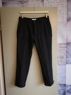 Pantelon I love ugly slim kobe wol mix  donkergrijs Maat S, Ophalen of Verzenden, Nieuw, Maat 46 (S) of kleiner, Grijs