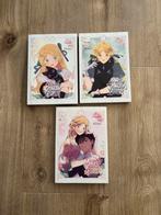 my gently raised beast volume 1-3 manhwa anime boek, Eén comic, Ophalen of Verzenden, Zo goed als nieuw, Japan (Manga)