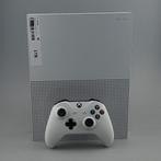 Xbox One S Disc Editie 1TB Wit Incl: 1 Controller Wit, Spelcomputers en Games, Flex Ltd., Zo goed als nieuw, https://flex.com/contact-us