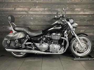Triumph THUNDERBIRD 1600 (bj 2012) beschikbaar voor biedingen