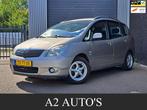 Toyota Corolla Verso 1.6 VVT-i Linea Sol Ecc|Trekhaak, Auto's, Toyota, Voorwielaandrijving, Gebruikt, 4 cilinders, 14 km/l