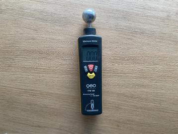 Qeo moister meter vocht meter beschikbaar voor biedingen
