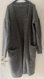 Lang vest van Ichi L, Ophalen, Maat 42/44 (L), Zo goed als nieuw, Grijs