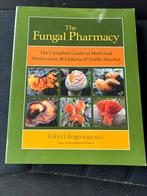 The Fungal Pharmacy - Paddenstoelen & Korstmossen, Ophalen of Verzenden, Zo goed als nieuw, Bloemen, Planten en Bomen