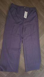 Nieuw paarse pantalon broek My Jewellery maat XL, My Jewellery, Paars, Maat 46/48 (XL) of groter, Nieuw
