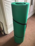 Yoga/sportmat, Ophalen of Verzenden, Zo goed als nieuw, Yogamat