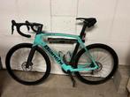 Bianchi Oltre XR4 2020 - Ultegra Di2 - Schijfremmen, 28 inch, Gebruikt, Carbon, Heren