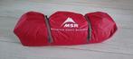 MSR - Mutha Hubba Nx - 3-persoonstent, Caravans en Kamperen, Tenten, Verzenden, Nieuw, Tot en met 3
