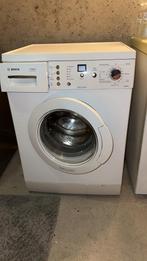 Wasmachine Bosch, 6 tot 8 kg, Ophalen, Zo goed als nieuw, Voorlader