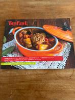 Tefal Receptenboek - Elektrische Snelkookpan, Boeken, Kookboeken, Hoofdgerechten, Ophalen of Verzenden, Zo goed als nieuw, Europa