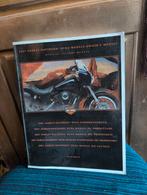 Harley Davidson Dyna 2001 Werkplaatshandboek, Ophalen of Verzenden