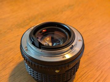 pentax 50mm f1.4 smc pentax-m beschikbaar voor biedingen