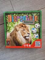 Dierentuin Dobbelspel - Michael Schacht, Een of twee spelers, Ophalen of Verzenden, Zo goed als nieuw, 999 Games