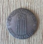 Penning 1982 BELGIUM STAD MECHELEN 50 MECHELAAR 50 jaar, Ophalen of Verzenden, Overige materialen
