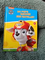 Paw Patrol: De pups redden een satelliet, Ophalen of Verzenden, Zo goed als nieuw, Nickelodeon, Fictie algemeen