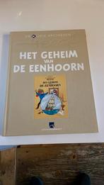 De kuifje archieven: Het geheim van de Eenhoorn, Boeken, Eén stripboek, Nieuw, Ophalen of Verzenden, Hergé