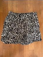 Costes broekje panterprint maat XL, Kort, Zwart, Maat 46/48 (XL) of groter, Nieuw