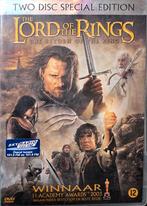 DVD Lord of the rings, Ophalen, Zo goed als nieuw