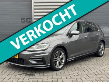 Volkswagen Golf 1.6 TDI R-LINE Business R DSG beschikbaar voor biedingen
