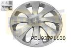 Peugeot 108 Wieldop 14'' design 'Xaurel' Origineel! B0008798, Auto diversen, Wieldoppen, Verzenden, Nieuw