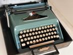 Remington Ten Forty Typemachine in Koffer Vintage Stijlvol D, Antiek en Kunst, Ophalen of Verzenden