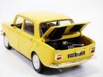 Simca 1000 LS 1974 Maya Geel schaal 1/18 NOREV ref. 185714, Verzenden, Nieuw, Auto, Norev