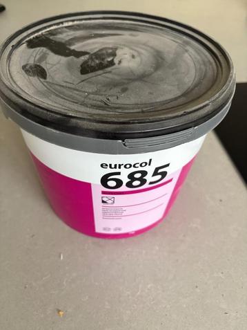 Eurocol 685 beschikbaar voor biedingen