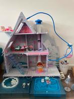 LOL Surprise Winter Chalet Poppenhuis, Ophalen, Gebruikt, Poppenhuis