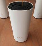 3x TP-link Deco M4R AC1200 Whole Home Mesh Wi-Fi System, Computers en Software, WiFi-versterkers, Ophalen of Verzenden, Zo goed als nieuw