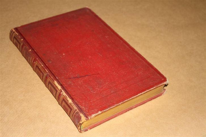 Histoire d'un Crime - Victor Hugo - Antieke uitgave 1879 !!, Boeken, Literatuur, Gelezen, Ophalen of Verzenden