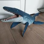 Jurassic world mosasaurus, Ophalen of Verzenden, Zo goed als nieuw