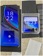 Motorola Razr 40 Ultra Flip 256 GB Compleet in nette staat, Gebruikt, Overige modellen, Zwart, Touchscreen