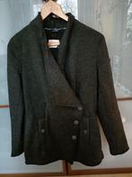 Dreimaster Antracietkleurige gebreide jas, Kleding | Dames, Maat 38/40 (M), Dreimaster, Ophalen of Verzenden, Zo goed als nieuw