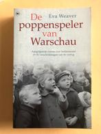 De poppenspeler van Warschau - Eva Weaver, Boeken, Ophalen of Verzenden, Nieuw, Nederland