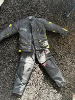 Kinder motorpak maat 128, met handschoenen en helm, Motoren, Ophalen, Kinderen, Tweedehands, Booster