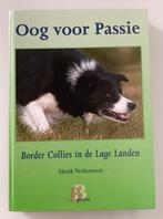 Oog voor passie - Henk Verhoeven (Border Collie), Ophalen of Verzenden, Gelezen, Honden, Henk Verhoeven