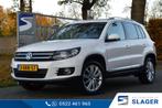 Volkswagen Tiguan 2.0 TSI Sport&Style 4Motion - Navi|Trekhaa, Euro 5, Gebruikt, Zwart, 4 cilinders