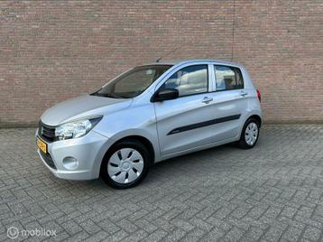 Suzuki Celerio 1.0 NIEUWE APK AIRCO 5DRS + Bluetooth beschikbaar voor biedingen