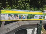Partytent te koop nog nieuw in de doos, Tuin en Terras, Partytenten, Ophalen, Partytent, Minder dan 4 meter, Minder dan 5 meter