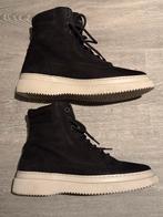 Nubikk hoge schoenen maat 41, Zwart, Ophalen of Verzenden, Zo goed als nieuw, Veterschoenen