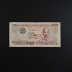 2000 dong Vietnam #053, Verzenden, Zuidoost-Azië, Los biljet