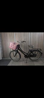 Cortina meidenfiets 24 inch, Fietsen en Brommers, Fietsen | Meisjes, Ophalen, Cortina, Handrem, Gebruikt