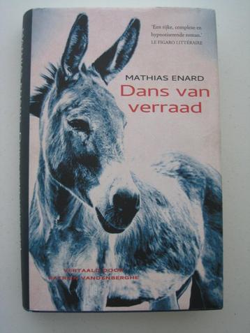 Mathias Enard – Dans van verraad beschikbaar voor biedingen