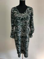 J50 - Groene Batida jurk maat 5 = XL (1), Kleding | Dames, Maat 46/48 (XL) of groter, Ophalen of Verzenden, Zo goed als nieuw