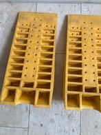 Fiamma Oprijblokken Levelers - Gebruikt, Caravans en Kamperen, Ophalen of Verzenden, Gebruikt