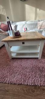 Riviera Maison Salontafel 50x50, Huis en Inrichting, Tafels | Salontafels, Ophalen, 50 tot 100 cm, Vierkant, 50 tot 100 cm