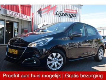 Peugeot 208 1.2 PureTech Blue Lion Navi | Bluetooth | PDC |  beschikbaar voor biedingen