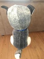Husky knuffel hond XXL, Ophalen of Verzenden, Hond