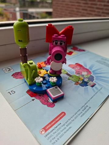 Lego Super Mario - Birdo - Compleet beschikbaar voor biedingen