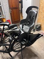 Bobike Maxi Go Fietsstoeltje, Ophalen, Gebruikt, Achterzitje, Voetsteuntjes